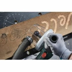 WOLFCRAFT Hotte D'aspiration Pour Le Broyeur D'angle -Pas Cher WOLFCRAFT Magasin 70297135 4