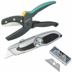 WOLFCRAFT Ensemble De Coupe Polyvalent, 3-PC.