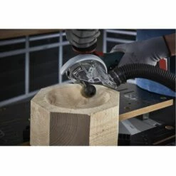 WOLFCRAFT Ensemble De Travail Du Bois Pour Les Broyeurs D'angle, 4 Pcs. -Pas Cher WOLFCRAFT Magasin 70297188 3