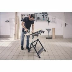 WOLFCRAFT Tension Et Table De Travail Maître 650 Ergo -Pas Cher WOLFCRAFT Magasin 70297192 4