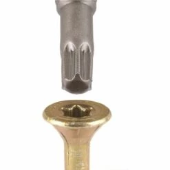 WOLFCRAFT 2 Bits Solides, Torx® (t 15) -Pas Cher WOLFCRAFT Magasin 70297198 3