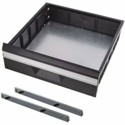 Ensemble De Tiroirs M Avec Coulisses 6778000 Wolfcraft