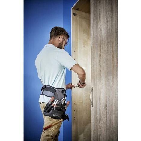 Sac à Outils Wolfcraft 2 Sac à Outils Wolfcraft – Image 2