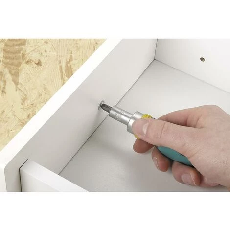 Wolfcraft 1237000 - 1 Mini-tournevis à Main Avec Cliquet 109 Mm 3 Wolfcraft 1237000 - 1 Mini-tournevis à Main Avec Cliquet 109 Mm – Image 3