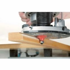 Wolfcraft 8754000 - 1 Jeu De 5 Fraises à Contourner -Pas Cher WOLFCRAFT Magasin 70408241 4