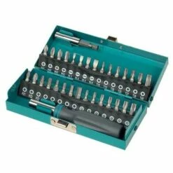 Wolfcraft 1388000 - 1 Jeu De Mèches UNIVERSAL 32 Pièces