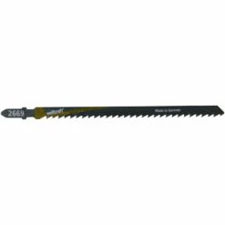 Wolfcraft 2669000 - 2 Lames Pour Les Multi-lames Bosch Et Kress Pour Le Bois Et Le Plastique