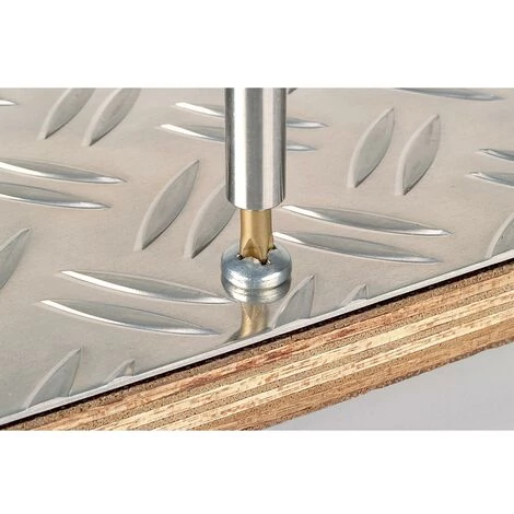 2 Embouts Torsion-TiN, Phillips No. 1 Wolfcraft PH 1 2 2 Embouts Torsion-TiN, Phillips No. 1 Wolfcraft PH 1 – Image 2