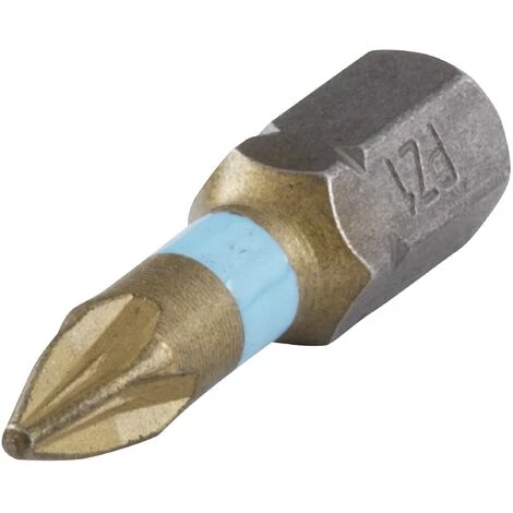 2 Embouts Torsion-TiN, Phillips No. 1 Wolfcraft PH 1 3 2 Embouts Torsion-TiN, Phillips No. 1 Wolfcraft PH 1 – Image 3