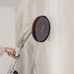 5 Toiles à Mailles Adhésives ø 225 Mm Wolfcraft Grain 220 -Pas Cher WOLFCRAFT Magasin 70408966 4