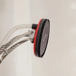 5 Toiles à Mailles Adhésives ø 225 Mm Wolfcraft Grain 220 -Pas Cher WOLFCRAFT Magasin 70408966 5