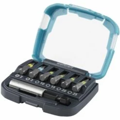 1 Boîte D'embouts Solides 7 Pièces + Porte-embouts Wolfcraft Ref. 2976000 8 1 Boîte D'embouts Solides 7 Pièces + Porte-embouts Wolfcraft Ref. 2976000 -Pas Cher WOLFCRAFT Magasin 70408998 4