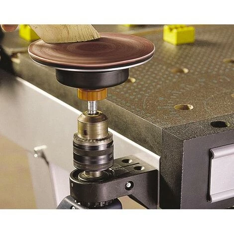 Support Pour Foret De Col Ø 43 Mm Wolfcraft 2 Support Pour Foret De Col Ø 43 Mm Wolfcraft – Image 2