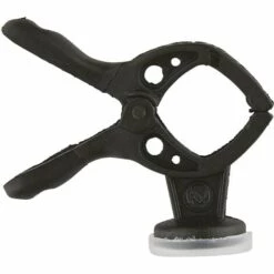 Wolfcraft 3010000 - 1 Pince De Bricolage Microfix XS Avec Aimant 15 Mm