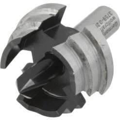 Wolfcraft 3759000 - 1 Foret Spécial Pour Plastique Renforcé De Fibre De Verre Ø 28, 32, 35 Mm
