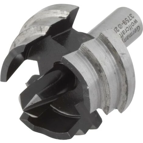 Wolfcraft 3759000 - 1 Foret Spécial Pour Plastique Renforcé De Fibre De Verre Ø 28, 32, 35 Mm 1 Wolfcraft 3759000 - 1 Foret Spécial Pour Plastique Renforcé De Fibre De Verre Ø 28, 32, 35 Mm