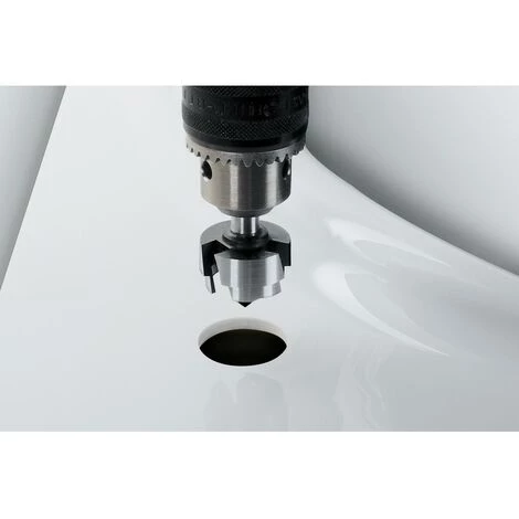 Wolfcraft 3759000 - 1 Foret Spécial Pour Plastique Renforcé De Fibre De Verre Ø 28, 32, 35 Mm 2 Wolfcraft 3759000 - 1 Foret Spécial Pour Plastique Renforcé De Fibre De Verre Ø 28, 32, 35 Mm – Image 2