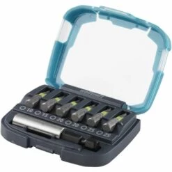 1 Boîte D'embouts Solides 7 Pièces + Porte-embouts Wolfcraft Ref. 2977000 -Pas Cher WOLFCRAFT Magasin 70409103 3