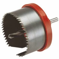 Wolfcraft 3777000 - 1 Lame De Scie Circulaire Standard, Profondeur De Coupe 32 Mm Ø 65 Mm