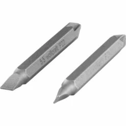 2 Mèches Doubles 60 Mm Pour Perceuses Wolfcraft -Pas Cher WOLFCRAFT Magasin 70409221 4