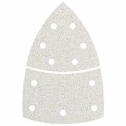 15 Feuilles Abrasives Collantes GR 40,80,120 Wolfcraft 1189000