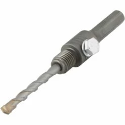 Forets De Centrage Wolfcraft Pour Adaptateurs De Couronne SDS Plus ø8mm 110 Mm -Pas Cher WOLFCRAFT Magasin 70409286 5