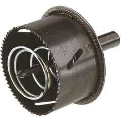 1 Scie Cloche, Profondeur De Coupe 40 Mm Ø 68 Mm Wolfcraft 2158000