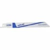 2 Lames De Scie Sabre 1-3mm De Coupe 130 Mm Wolfcraft 2298000