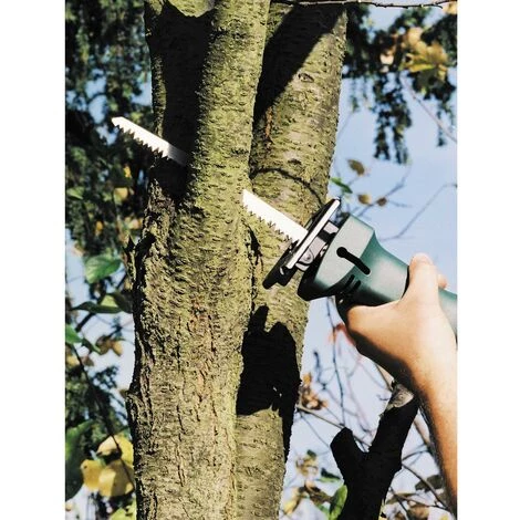 2 Lames De Scie Sabre 1-3mm De Coupe 130 Mm Wolfcraft 2298000 2 2 Lames De Scie Sabre 1-3mm De Coupe 130 Mm Wolfcraft 2298000 – Image 2