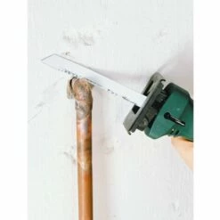 2 Lames De Scie Sabre 1-3mm De Coupe 130 Mm Wolfcraft 2298000 9 2 Lames De Scie Sabre 1-3mm De Coupe 130 Mm Wolfcraft 2298000 -Pas Cher WOLFCRAFT Magasin 70409290 5