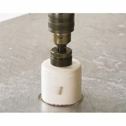 Scie à Couronne Bimétallique Wolfcraft 40mm ø 25 Mm -Pas Cher WOLFCRAFT Magasin 70409367 5