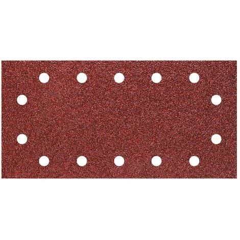 5 Feuilles Abrasives Adhésives Pour Ponceuse Orbitale 115 X 230 Mm Wolfcraft Grit 40 1 5 Feuilles Abrasives Adhésives Pour Ponceuse Orbitale 115 X 230 Mm Wolfcraft Grit 40