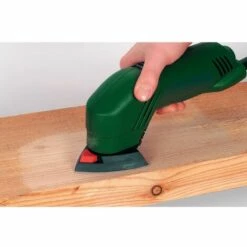 5 Feuilles De Ponçage Adhésives Wolfcraft Grit 80 95 Mm -Pas Cher WOLFCRAFT Magasin 70409469 4