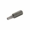 3 Embouts Torx Solides 25 Mm Wolfcraft TX 40