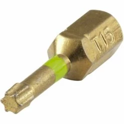 1 Wolfcraft Torx Diamond Spreader Tip 25mm TX 10 -Pas Cher WOLFCRAFT Magasin 70409505 3