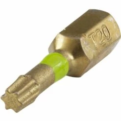 1 Wolfcraft Torx Diamond Spreader Tip 25mm TX 10 -Pas Cher WOLFCRAFT Magasin 70409505 5