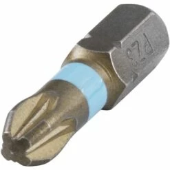 2 Embouts De Torsion Pozidriv 25mm Wolfcraft PZ3 6 2 Embouts De Torsion Pozidriv 25mm Wolfcraft PZ3 -Pas Cher WOLFCRAFT Magasin 70409540 3