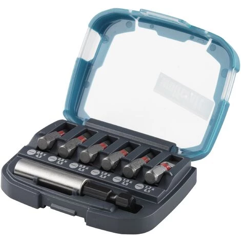 1 Boîte D'embouts Solides 7 Pièces + Porte-embouts Wolfcraft Ref. 2979000 5 1 Boîte D'embouts Solides 7 Pièces + Porte-embouts Wolfcraft Ref. 2979000 – Image 5