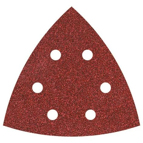 Wolfcraft 1787000 - 20 Disques Auto-adhésifs En Oxyde D'aluminium Grain 60,120,240 Perf. 105 Mm 1 Wolfcraft 1787000 - 20 Disques Auto-adhésifs En Oxyde D'aluminium Grain 60,120,240 Perf. 105 Mm