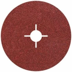 20 Disques De Ponçage En Fibre Pour Meuleuse D'angle à Métaux Wolfcraft Gr 24,40,60,100 Ø 115 Mm