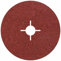 20 Disques De Ponçage En Fibre Pour Meuleuse D'angle à Métaux Wolfcraft Gr 24,40,60,100 Ø 115 Mm -Pas Cher WOLFCRAFT Magasin 70409560 3