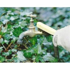 Wolfcraft 272500 Brosse Métallique Manuelle En Laiton 200 Mm -Pas Cher WOLFCRAFT Magasin 70409577 3