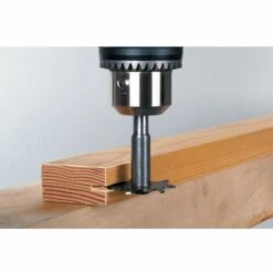 Fraise à Rainurer Queue ø 8 Mm Wolfcraft 35 X 2,5 Mm -Pas Cher WOLFCRAFT Magasin 70409600 5