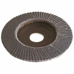 WOLFCRAFT 1 Disque à Lamelles Abrasives Zircone/corindon Pour Meuleuse D'angle GR 40 Ø 125 Cartouche -Pas Cher WOLFCRAFT Magasin 70409647 4