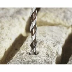 1 Foret à Pierre Professionnel Wolfcraft Ø 5,0 X 85 Mm -Pas Cher WOLFCRAFT Magasin 70409655 4