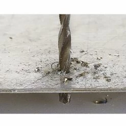 3 Forets Hélicoïdaux Pour Métal HSS Pour Forger Wolfcraft Ø 2.5 Mm -Pas Cher WOLFCRAFT Magasin 70409663 4