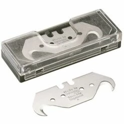 Wolfcraft 4187000 - 5 Lames Trapézoïdales 0,65 X 61 Mm 0,65 X 61 Mm -Pas Cher WOLFCRAFT Magasin 70409680 3