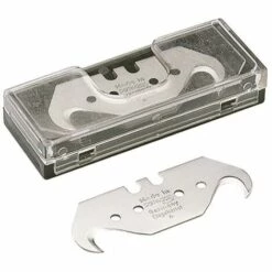 Wolfcraft 4187000 - 5 Lames Trapézoïdales 0,65 X 61 Mm 0,65 X 61 Mm -Pas Cher WOLFCRAFT Magasin 70409680 4