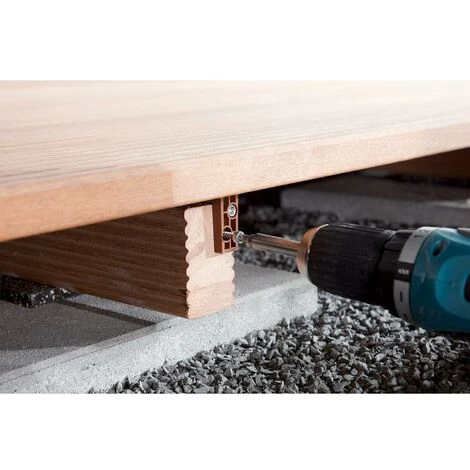 Wolfcraft 6973000 - 10 Assemblages Pour La Première Et La Dernière Table, 10 3 Wolfcraft 6973000 - 10 Assemblages Pour La Première Et La Dernière Table, 10 – Image 3