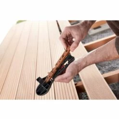 Wolfcraft 6973000 - 10 Assemblages Pour La Première Et La Dernière Table, 10 9 Wolfcraft 6973000 - 10 Assemblages Pour La Première Et La Dernière Table, 10 -Pas Cher WOLFCRAFT Magasin 70409708 5